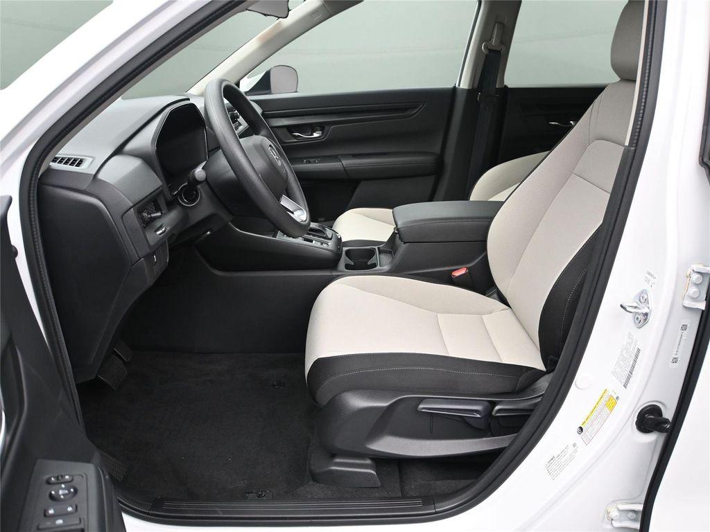 used 2025 Honda CR-V car, priced at $28,500