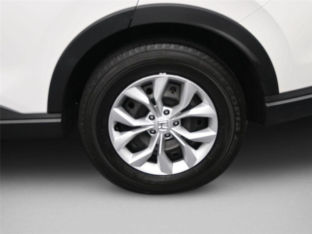 used 2025 Honda CR-V car, priced at $28,500