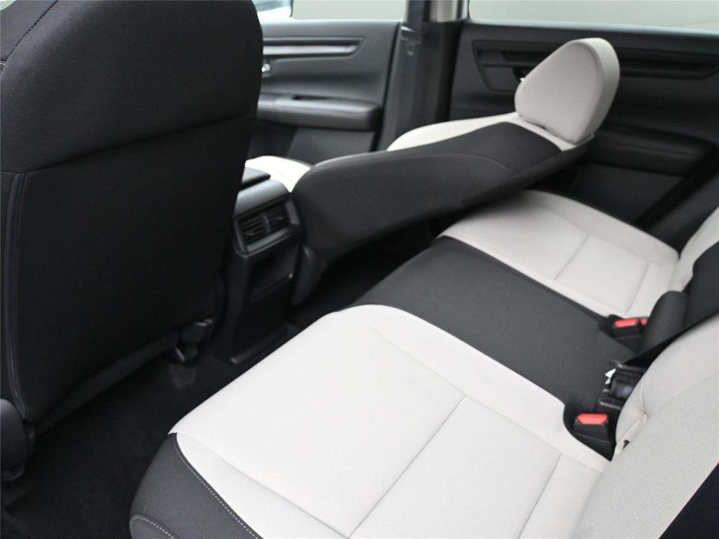 used 2025 Honda CR-V car, priced at $28,500