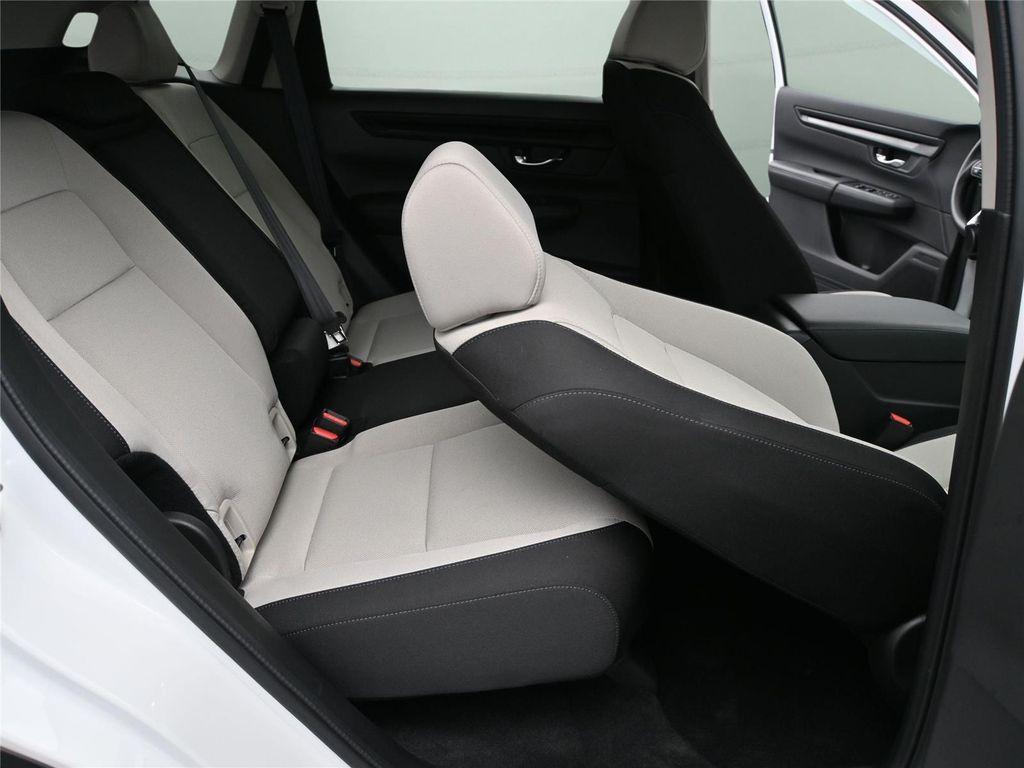 used 2025 Honda CR-V car, priced at $28,500