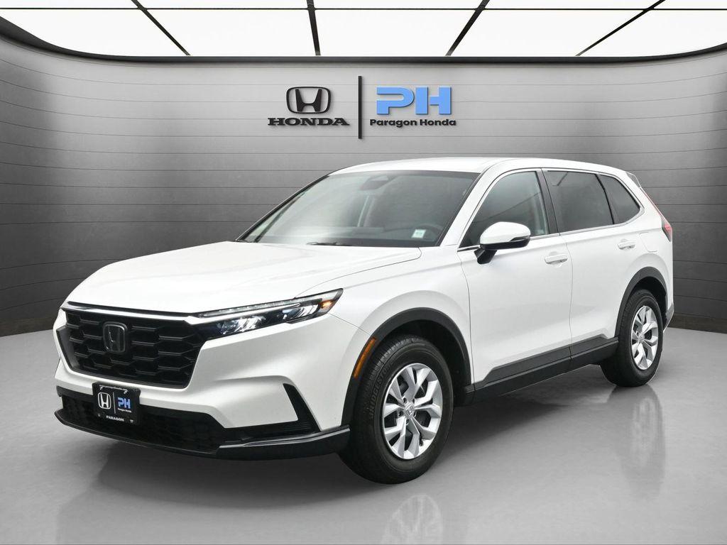 used 2025 Honda CR-V car, priced at $28,500