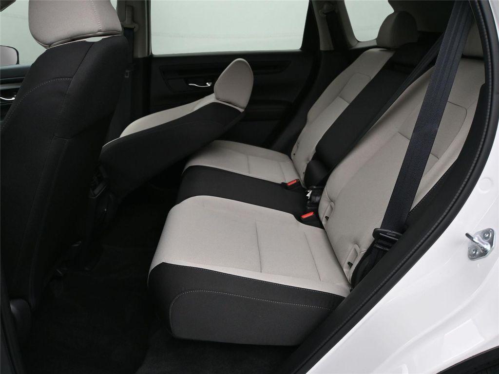 used 2025 Honda CR-V car, priced at $28,500