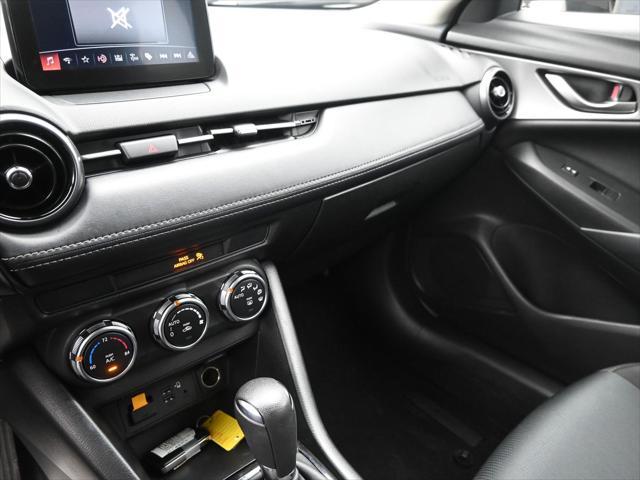 used 2021 Mazda CX-3 car, priced at $17,500