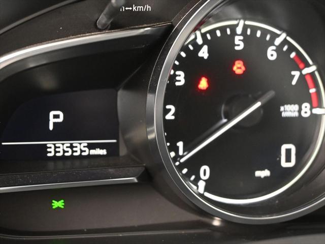 used 2021 Mazda CX-3 car, priced at $17,500