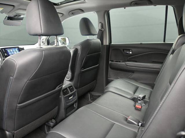 used 2021 Honda Pilot car, priced at $30,000