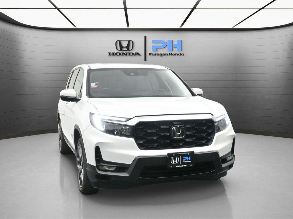 used 2023 Honda Passport car, priced at $27,800
