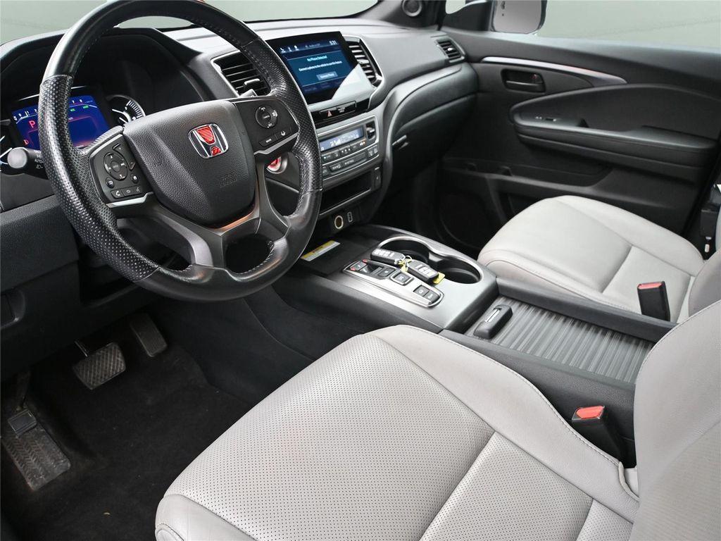 used 2023 Honda Passport car, priced at $27,800