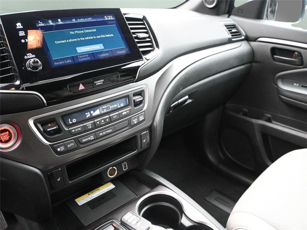 used 2023 Honda Passport car, priced at $27,800