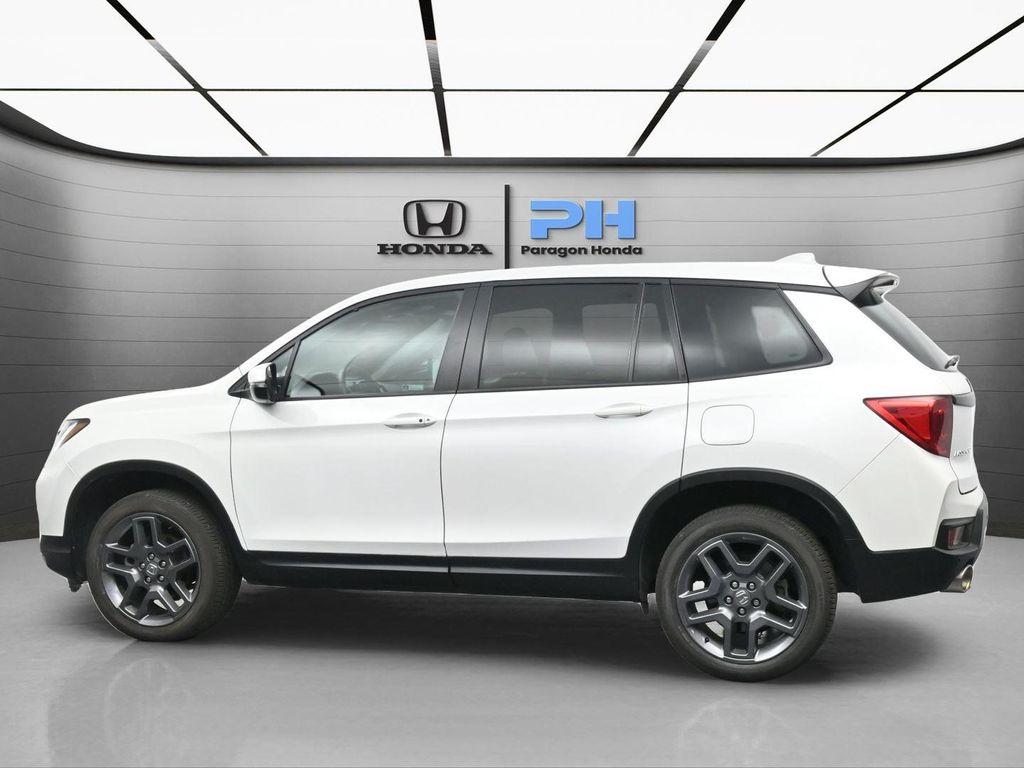 used 2023 Honda Passport car, priced at $27,800