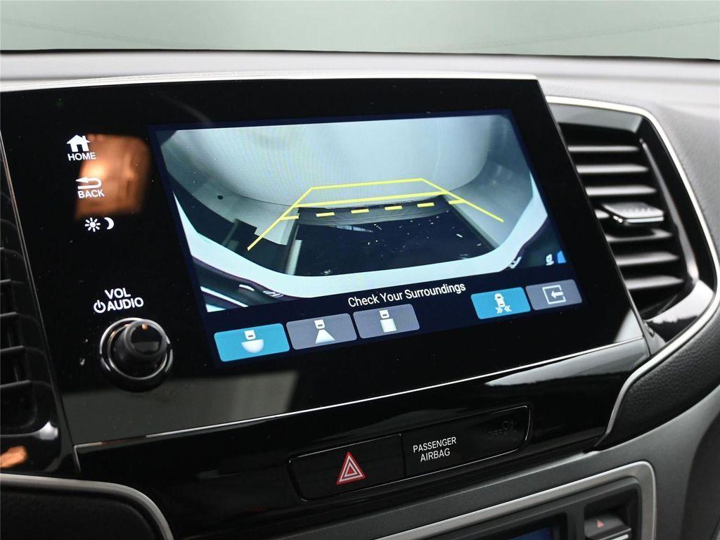 used 2023 Honda Passport car, priced at $27,800