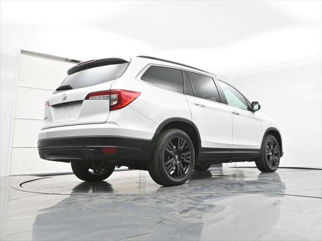 used 2022 Honda Pilot car, priced at $31,300