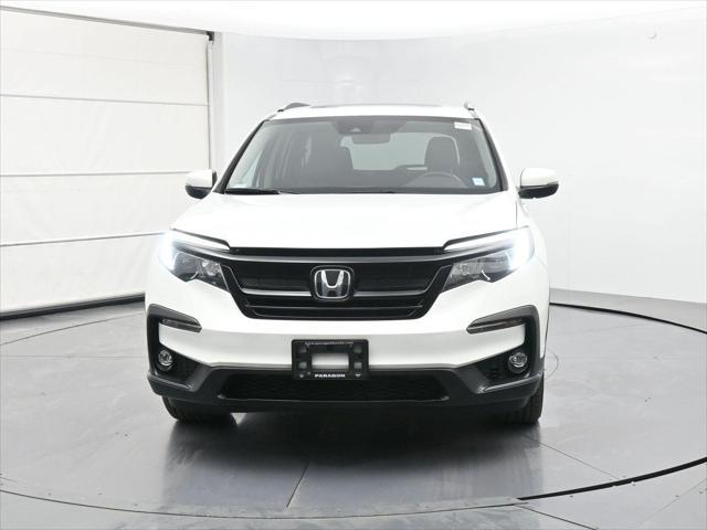 used 2022 Honda Pilot car, priced at $31,300