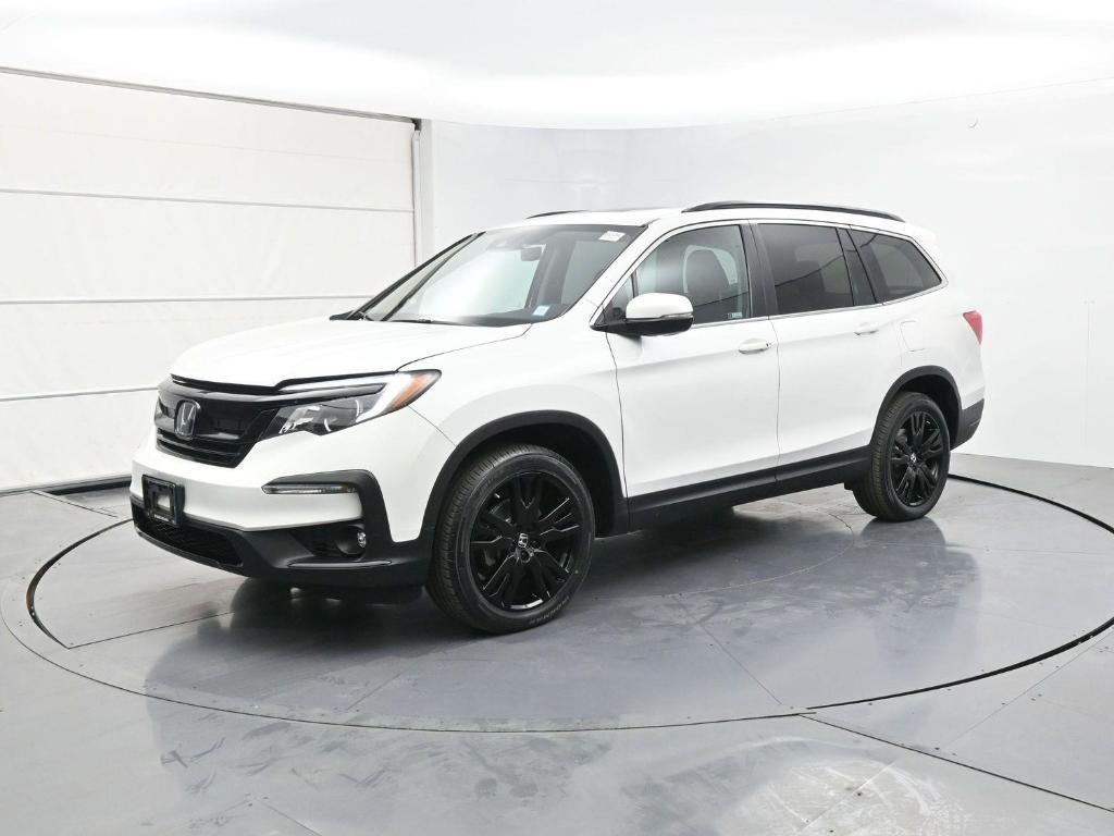 used 2022 Honda Pilot car, priced at $32,000