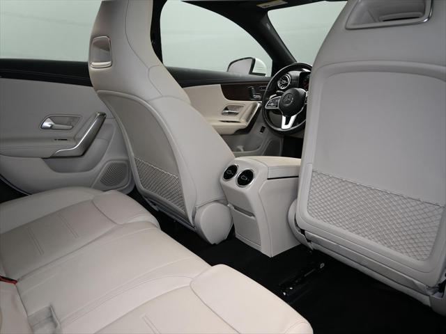 used 2020 Mercedes-Benz CLA 250 car, priced at $25,000