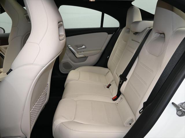 used 2020 Mercedes-Benz CLA 250 car, priced at $25,000