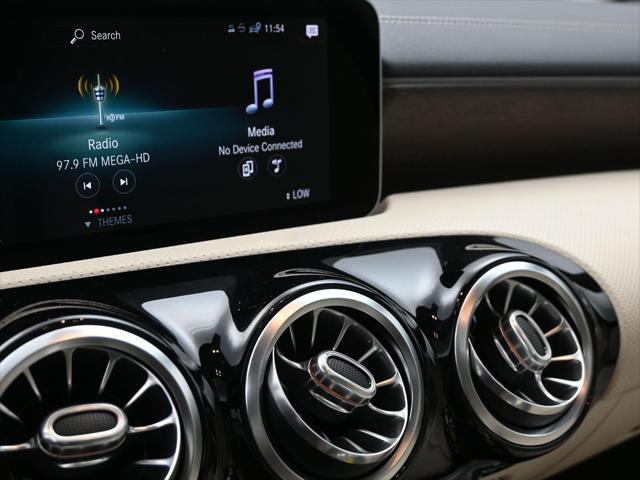 used 2020 Mercedes-Benz CLA 250 car, priced at $25,000