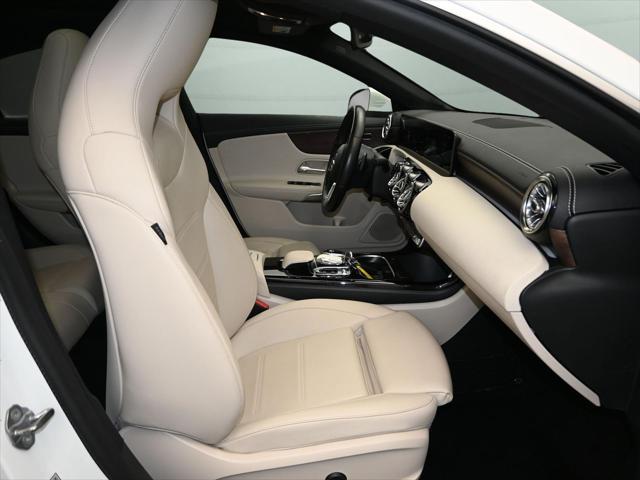 used 2020 Mercedes-Benz CLA 250 car, priced at $25,000
