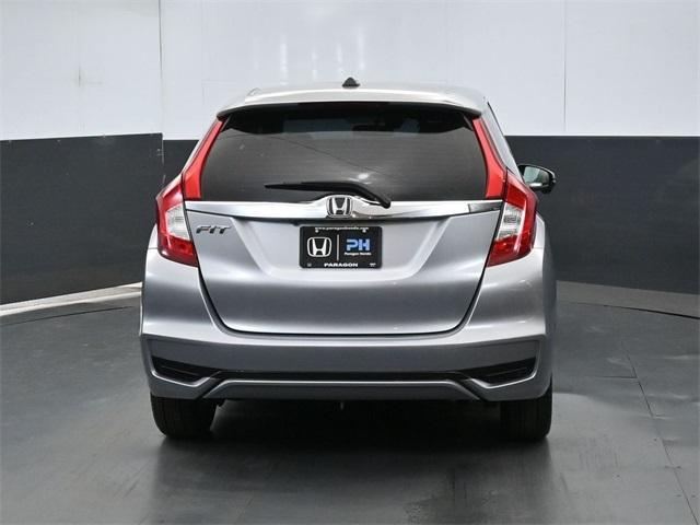 used 2020 Honda Fit car, priced at $18,500