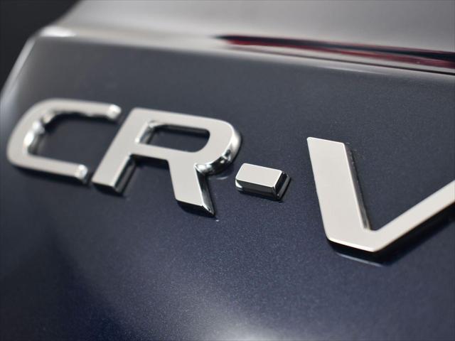 used 2025 Honda CR-V car, priced at $29,700