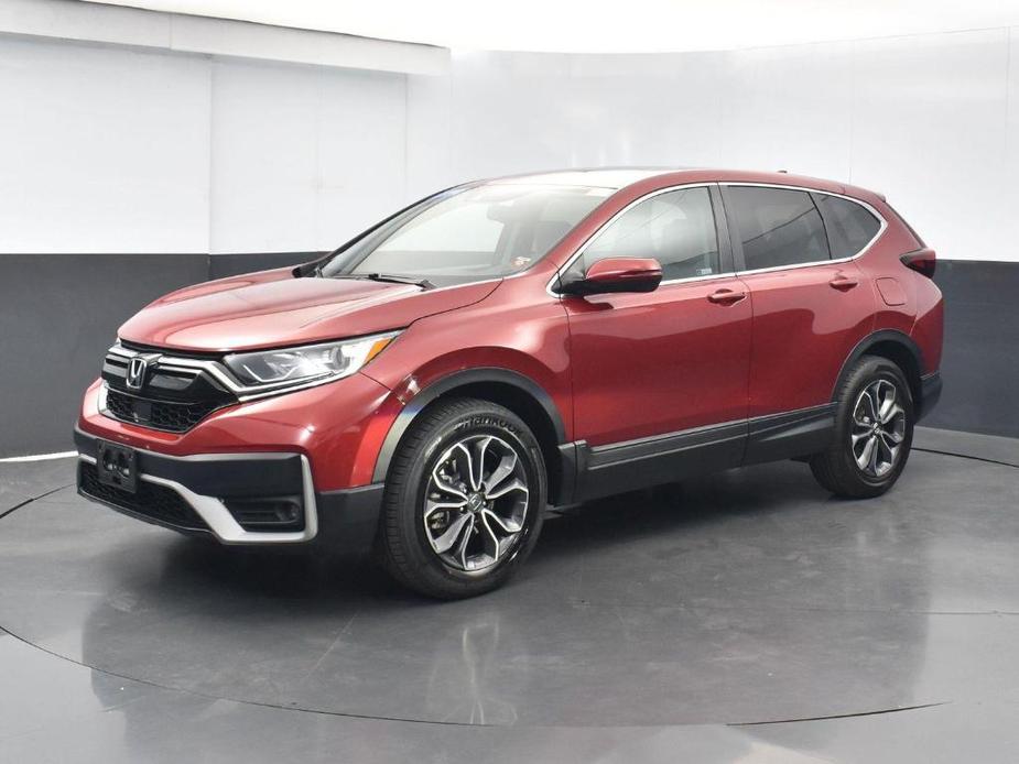 used 2022 Honda CR-V car, priced at $25,300