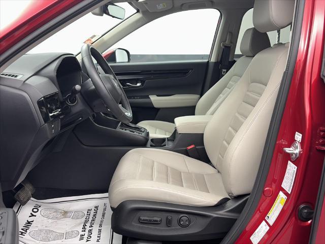 used 2024 Honda CR-V car, priced at $33,700