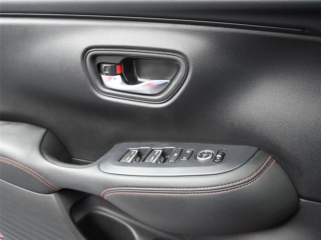 used 2023 Honda HR-V car, priced at $23,700