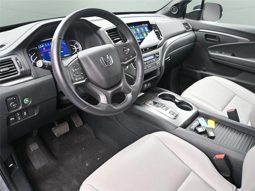 used 2023 Honda Passport car, priced at $28,200