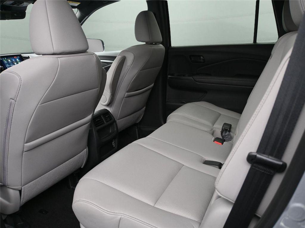 used 2023 Honda Passport car, priced at $28,200