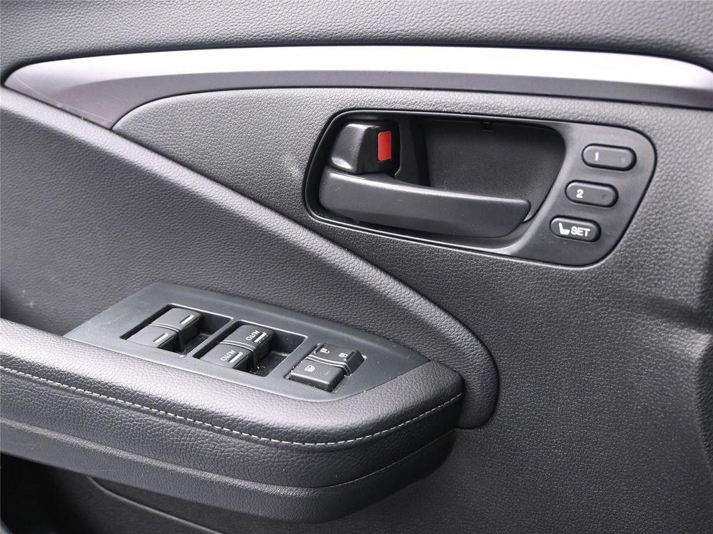 used 2023 Honda Passport car, priced at $28,200