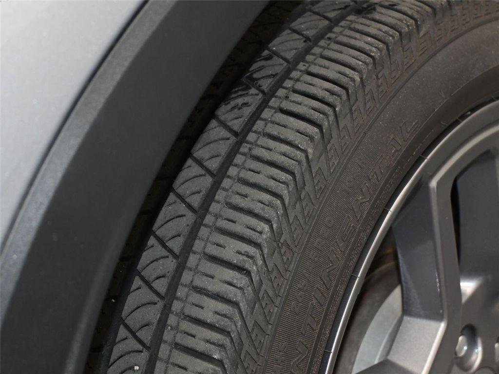 used 2023 Honda Passport car, priced at $28,200