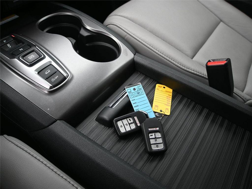 used 2023 Honda Passport car, priced at $28,200