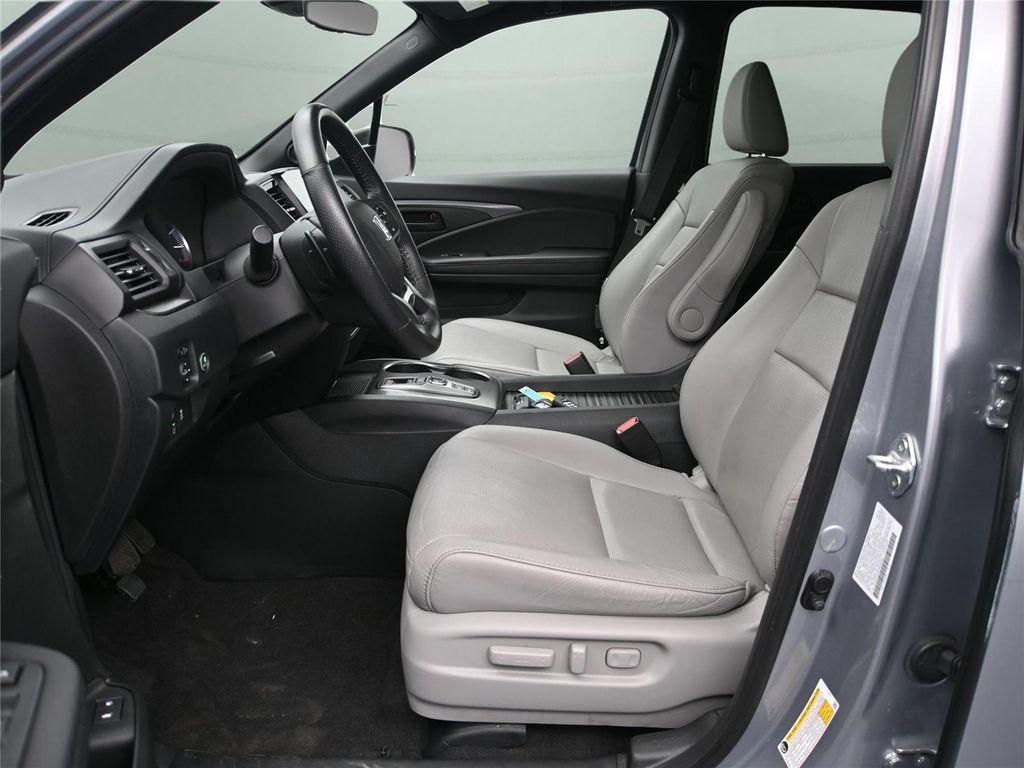 used 2023 Honda Passport car, priced at $28,200