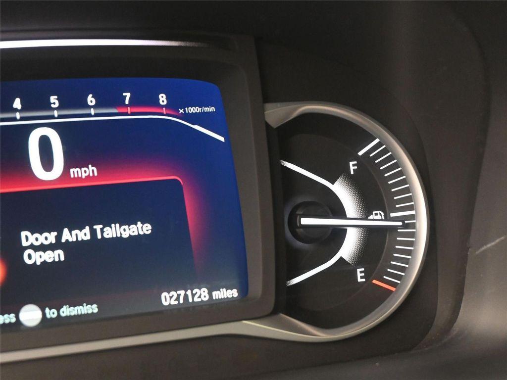 used 2023 Honda Passport car, priced at $28,200