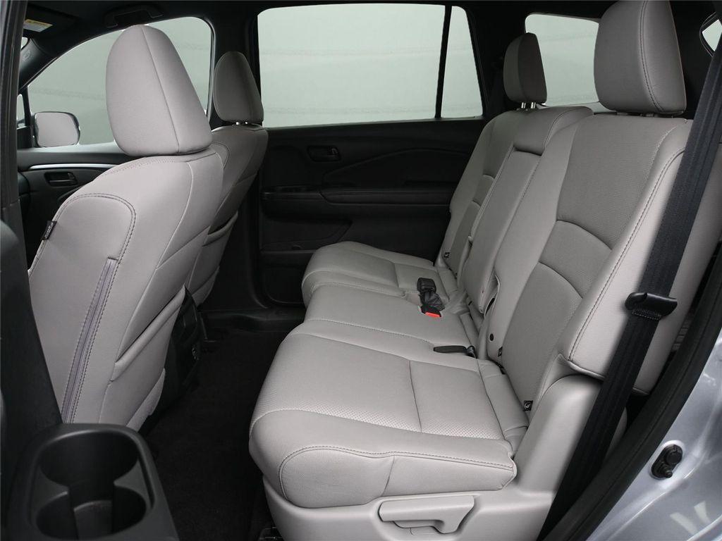 used 2023 Honda Passport car, priced at $28,200