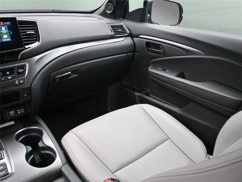 used 2023 Honda Passport car, priced at $28,200