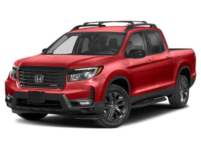 used 2021 Honda Ridgeline car, priced at $28,500