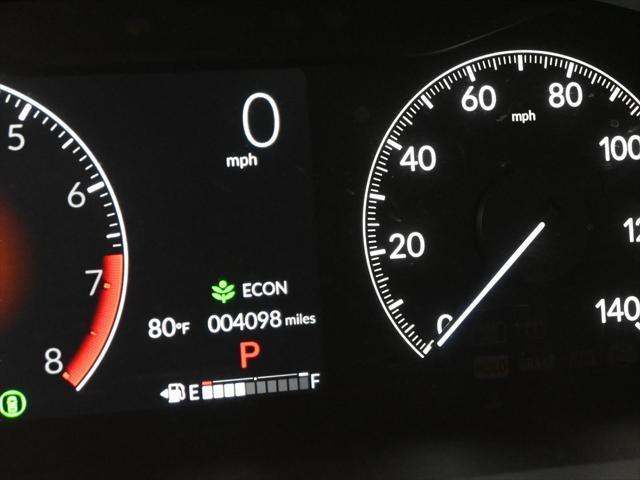 used 2024 Honda HR-V car, priced at $28,200