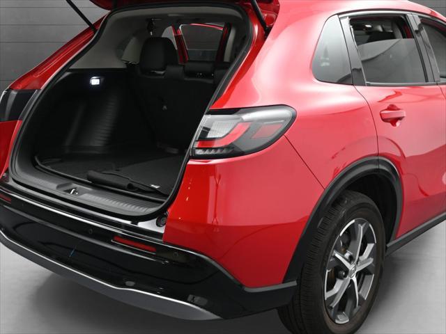 used 2024 Honda HR-V car, priced at $28,200