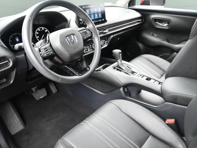 used 2024 Honda HR-V car, priced at $28,200