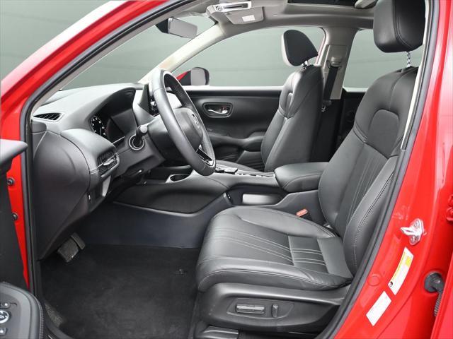 used 2024 Honda HR-V car, priced at $28,200