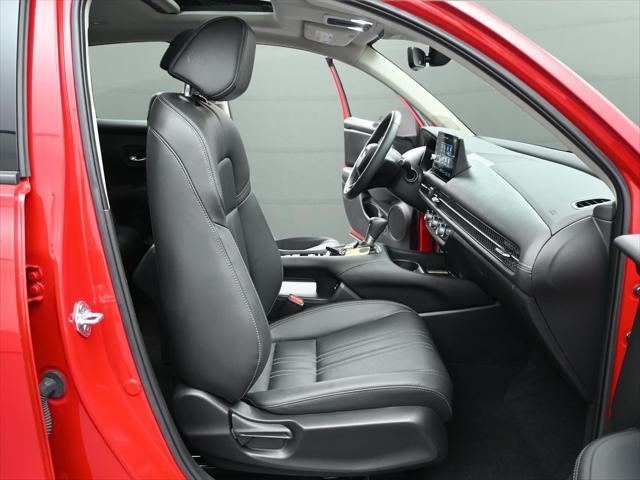 used 2024 Honda HR-V car, priced at $28,200