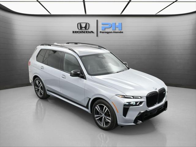 used 2025 BMW X7 car, priced at $103,500