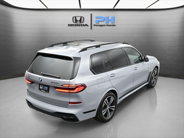 used 2025 BMW X7 car, priced at $103,500