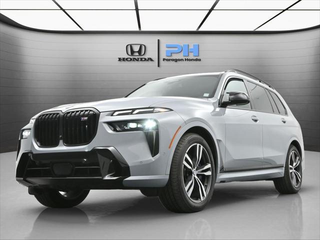 used 2025 BMW X7 car, priced at $103,500