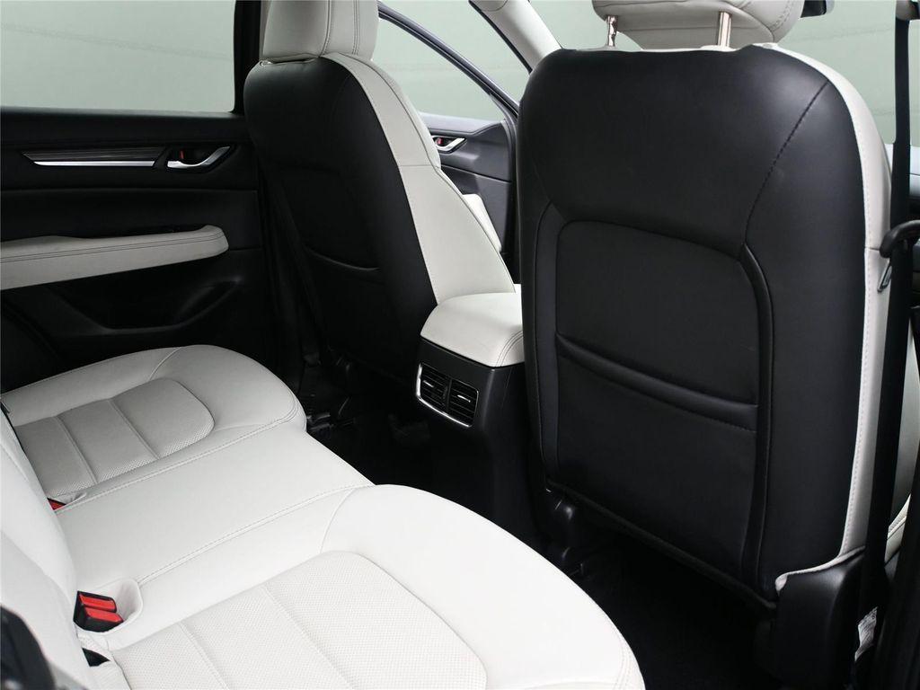 used 2022 Mazda CX-5 car, priced at $25,300