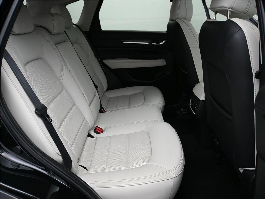 used 2022 Mazda CX-5 car, priced at $25,300