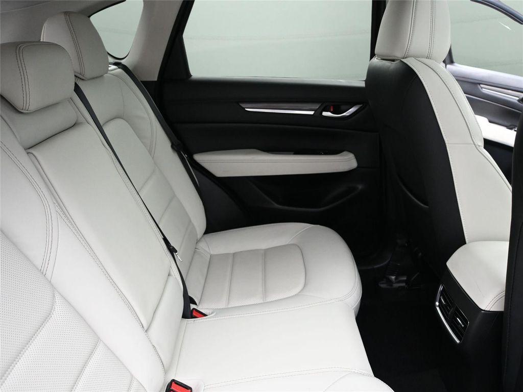 used 2022 Mazda CX-5 car, priced at $25,300