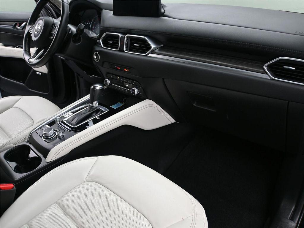 used 2022 Mazda CX-5 car, priced at $25,300