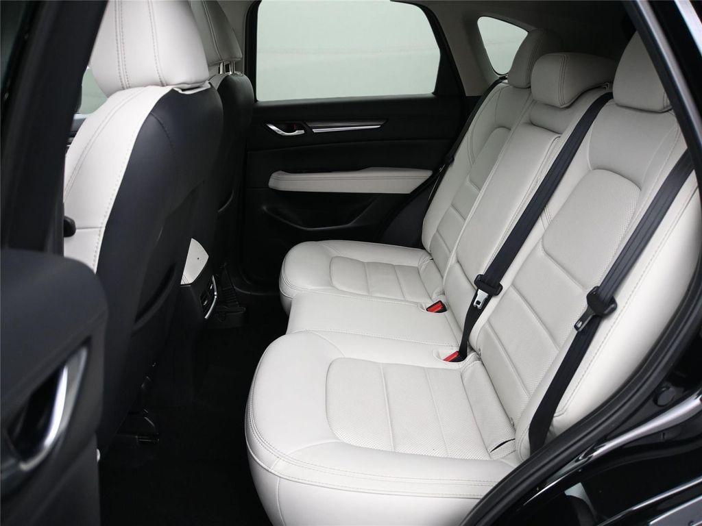 used 2022 Mazda CX-5 car, priced at $25,300