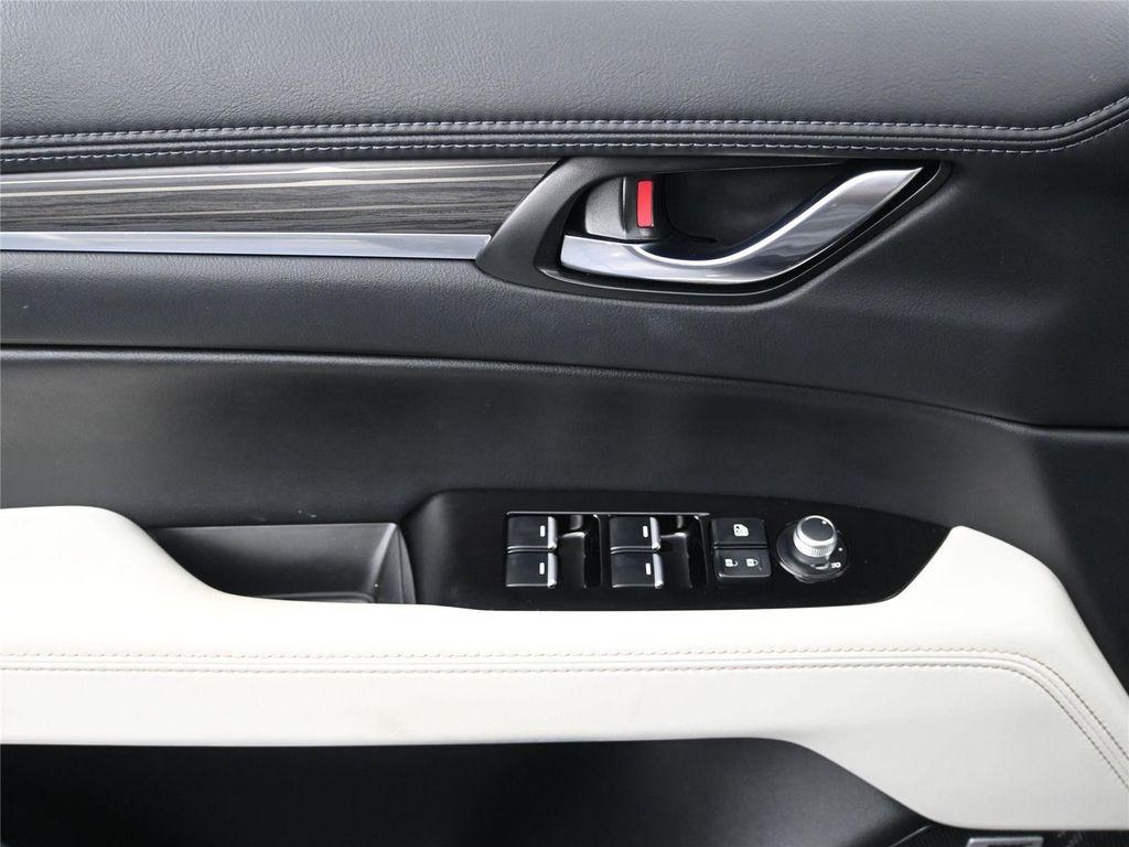 used 2022 Mazda CX-5 car, priced at $25,300